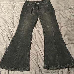 Size 10 Black Denim